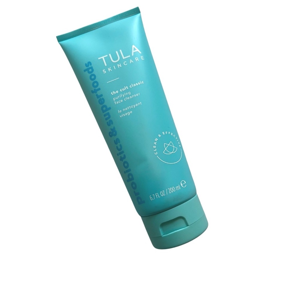 Tula The Cult Classic Purifying Face Cleanser